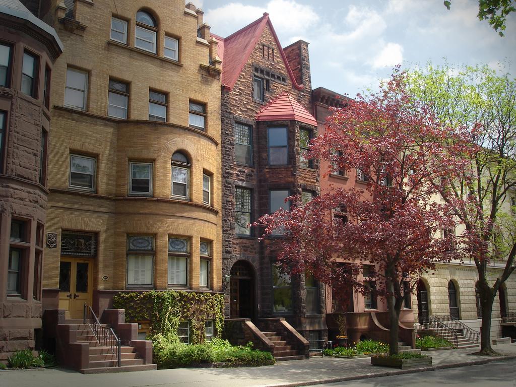 Morgan State House Inn Albany Exterior photo